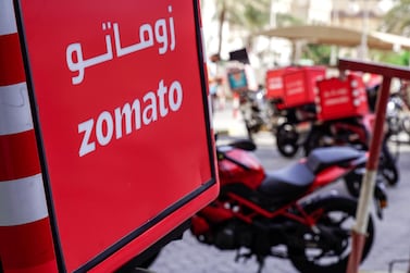Zomato is offering restaurants a Dh945 hygiene audit amid the coronavirus outbreak. Victor Besa / The National 
