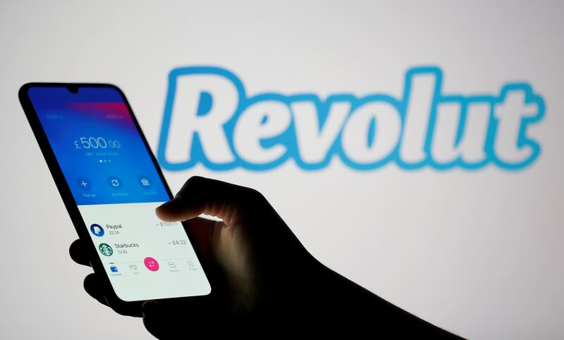 Revolut's services now include bank accounts, international money transfers, cryptocurrency and stock trading, as well as bill payment and budgeting tools. Reuters