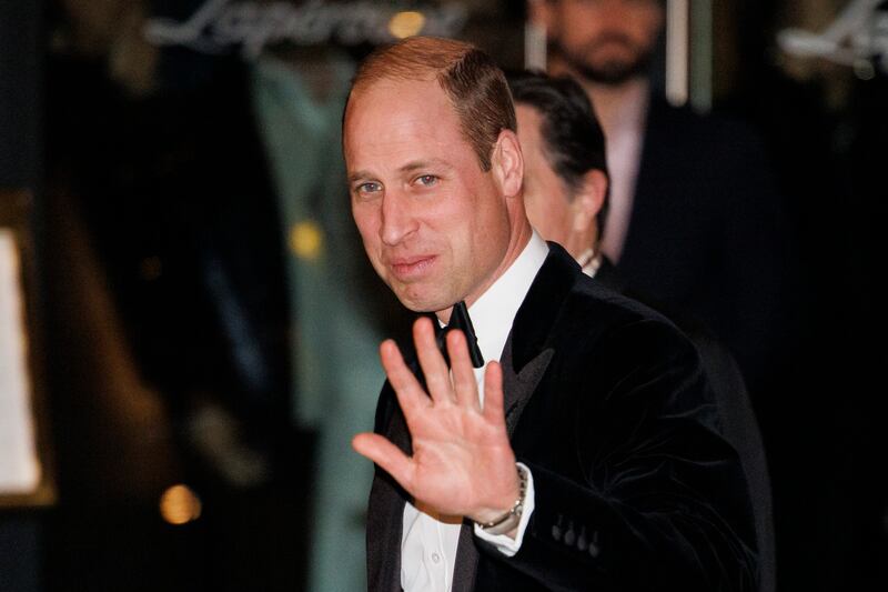Prince William thanks public for 'kind messages' for King Charles and Kate