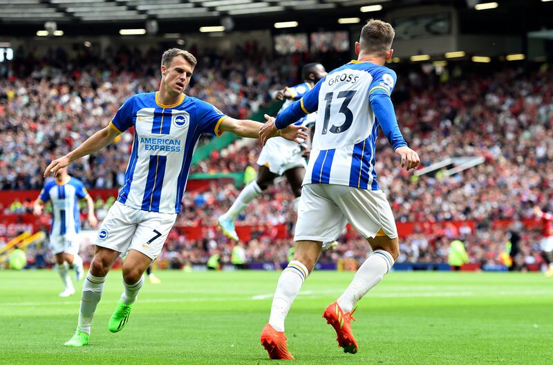 Solly March 8 – Forced a good save for the second goal, had a cracking work ethic and was as determined as anyone on the pitch.


EPA