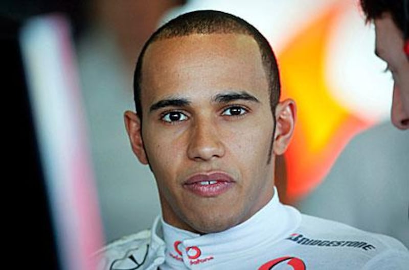 In recent days, we have witnessed the Formula One driver, Lewis Hamilton's immaturity.