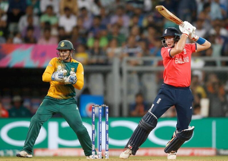 8) Joe Root: 893 runs from 32 matches. High score: 90 not out. Strike rate 126.30. AP