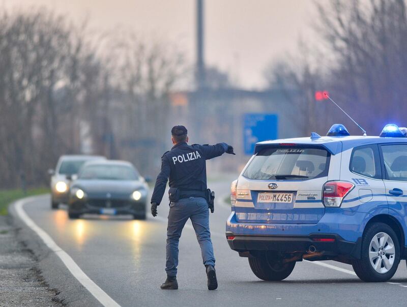 Four deaths from the novel coronavirus sparked fears throughout northern Italy as about 50,000 people were poised for a weeks-long lockdown imposed by authorities trying to halt a further increase in infections. EPA