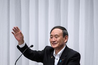 Yoshihide Suga is all set to become the 63rd man to serve as Prime Minister of Japan. Reuters