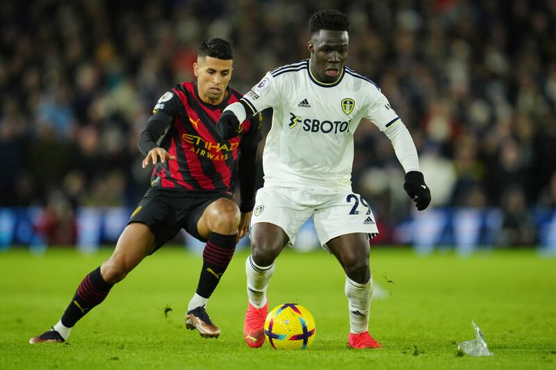 SUBS: Joao Cancelo (Lewis 68’) 6 – Busy after his introduction without producing much threat. 
AP