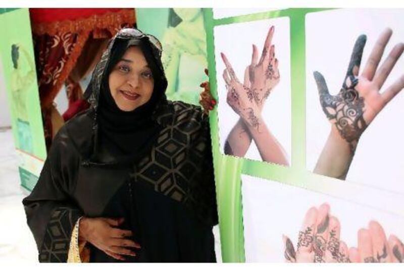 Fathiya Ahmed, the owner of Heritage for Henna franchise, says her business started as a very small idea that made it big.