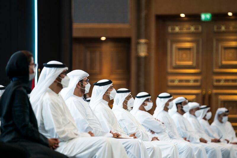 The government will invest Dh24 billion to create 75,000 new private sector jobs for Emiratis.