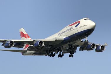 British Airways has retired its final two Boeing 747 jumbo jets. Courtesy British Airways