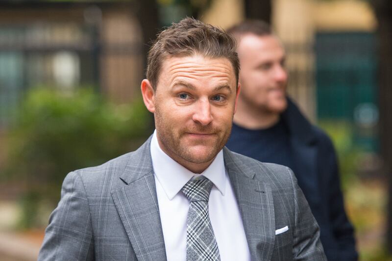 New Zealand great Brendon McCullum has been named as the new head coach of the England Test team. PA