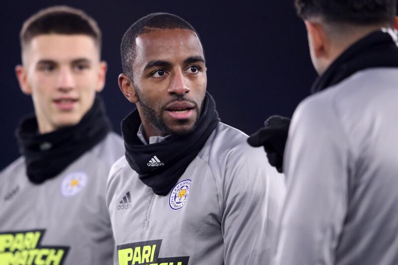 Ricardo Pereira (For Maddison, 78), N/R – Steadily returning to the first team after struggling with a hamstring injury. AFP