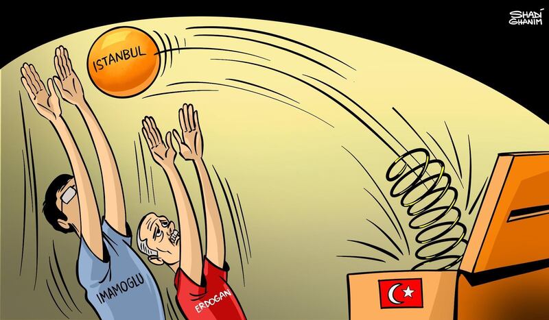 Shadi's take on Erdogan's miscalculation...