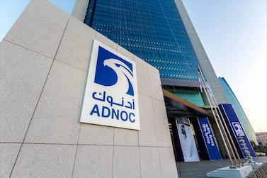 Adnoc plans to explore the potential of new fuels such as hydrogen as it moves to reduce its carbon intensity over the next decade. Courtesy: Adnoc