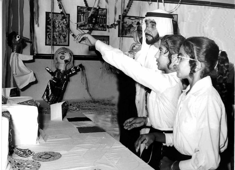 Today, the 19th day of Ramadan, also marks the passing of Sheikh Zayed. Wam