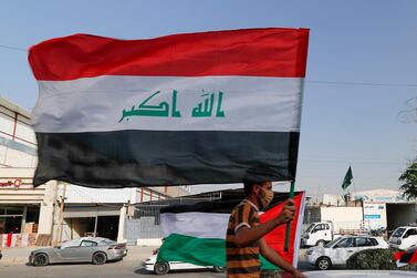 Elections in Iraq are scheduled to take place on October 10. Reuters