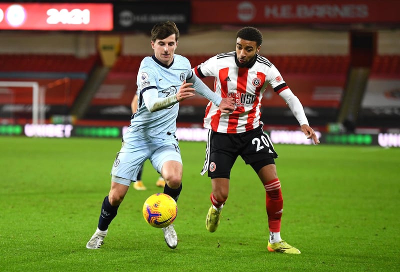 Jayden Bogle 7 – Looked good at both ends of the pitch. At one point, he made a key intervention to deny Chilwell a header on goal. At the other end, he was a constant danger when attacking on the right. AP