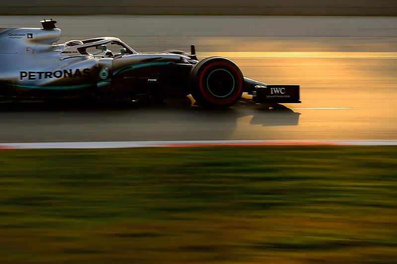 Mercedes-GP (last season 1st). Have been the dominant force of F1, winning the last five championships and picking up 74 wins from the past 100 races. They were often out-paced by Ferrari last season and needed the brilliance of Lewis Hamilton and some good fortune with mistakes from their leading rival to prevail. Lightning may not strike again this time. Ferrari appear to have a clear edge and the German team's victorious streak is set to come to an end. Prediction: 2nd. AFP