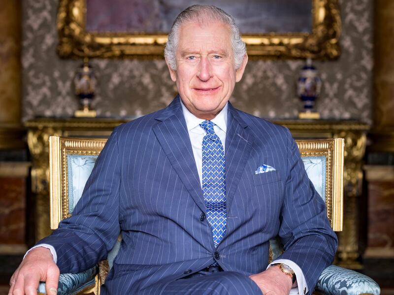 King Charles III's coronation will take place on Friday, May 6. Reuters