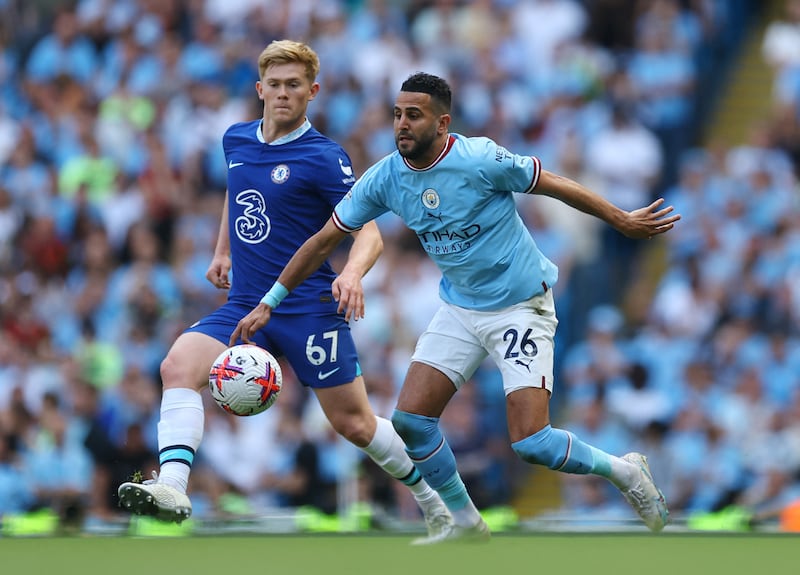 Riyad Mahrez – 6. Assisted Alvarez’s disallowed goal, which was ruled out due to a handball call against the Algerian. Lacked his usual end product on this occasion. Reuters