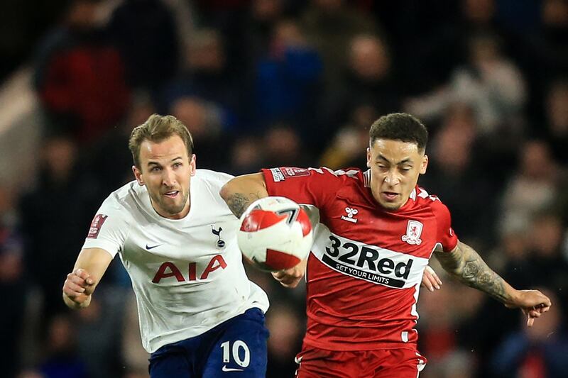 Marcus Tavernier – 8. Did extremely well in the middle alongside Howson, working hard to find the tackles and dribbles to carry the ball forward. He almost created a last-minute goal having raced into the box and finding Jones, who forced Lloris into a save. AFP
