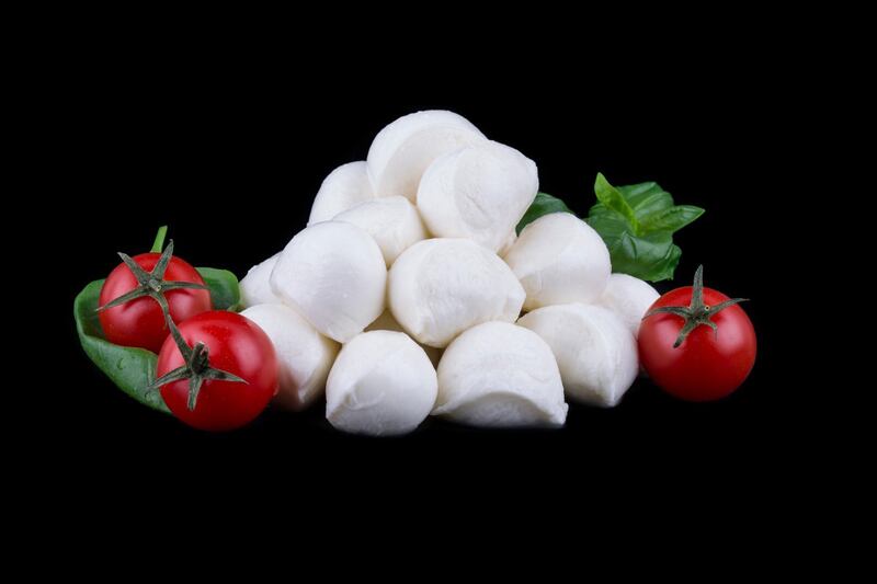 A handout photo of Buffalo Mozzarella made in UAE (Courtesy: Italian Dairy Products) *** Local Caption ***  BLOG16ap-buffalo-mozzarella.jpg