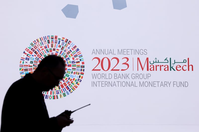 G24 has called on the IMF and World Bank to provide more debt relief to its member countries. Bloomberg