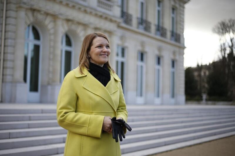 Mari Kiviniemi, the deputy secretary general of the OECD, says that integration is needed for a common currency regime to really work. Thomas Samson / AFP