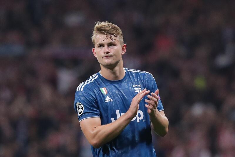 Matthijs de Ligt (Juventus) - Defied his tender age as Ajax stormed to the latter stages of the Champion League and earnt himself a big-money move to Serie A. Set to be one of the world's top defenders for the next decade. Worthy? Yes.    Getty Images