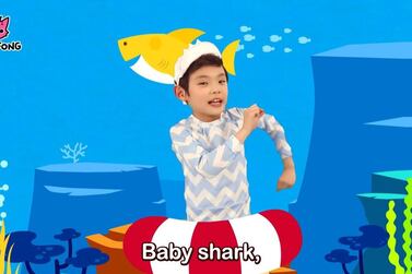 'Baby Shark Dance' is now the most-viewed video on YouTube. 