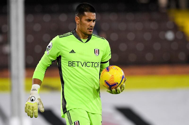FULHAM RATINGS: Alphonse Areola - 6: The Frenchman made an excellent save from Henderson and was secure throughout. Might look back on the penalty with regret after getting a hand to the ball. EPA
