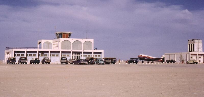 DXB 1960s