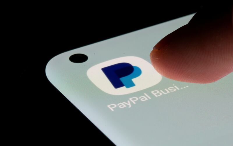 PayPal is expanding its digital money offering outside the US for the first time. Reuters