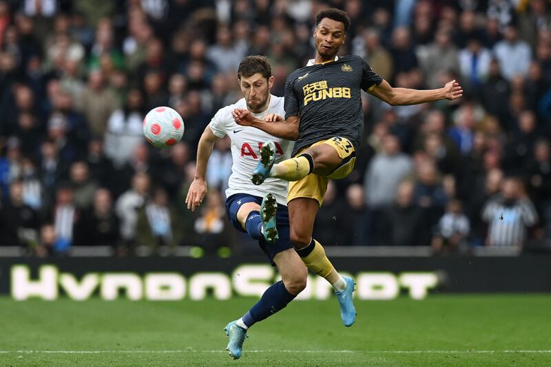 SUBS: Jacob Murphy (Joelinton 59’) – 5 Part of a double change, Murphy was unable to stop Doherty cutting back to send in the ball for Emerson’s goal. AFP