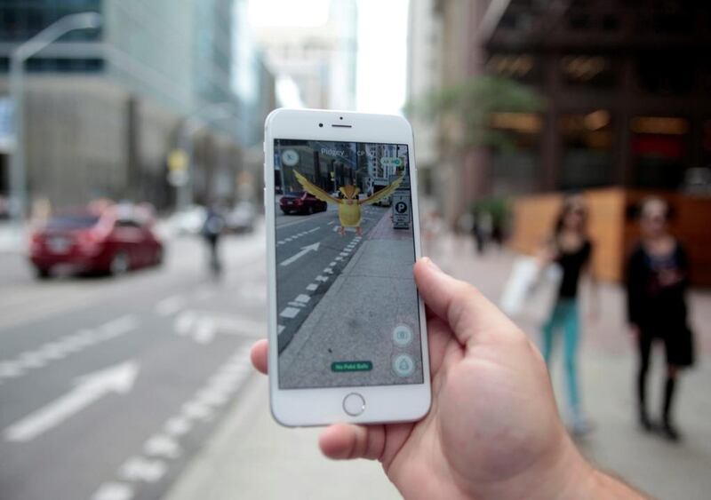 Pokemon Go is currently available in over 30 countries, including the US, Canada and much of Europe, but Gulf countries have so far been off the list. Chris Helgren / Reuters