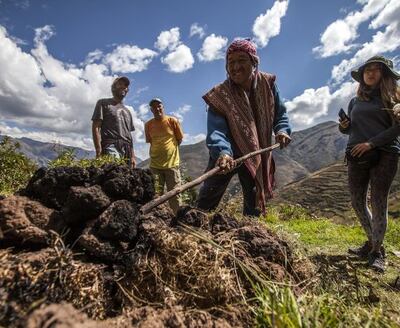 Amazonas Explorer raised funds to support its out-of-work Peruvian guides during the pandemic. Photo: Amazonas Explorer