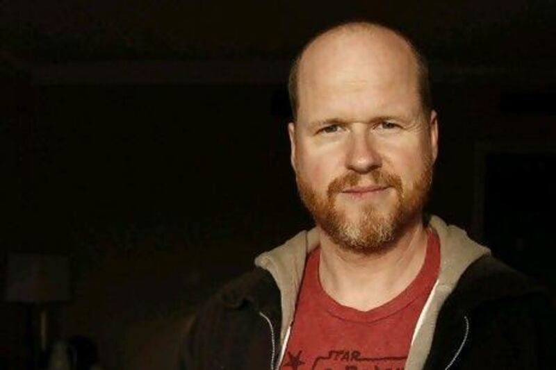Joss Whedon. Matt Sayles / AP
