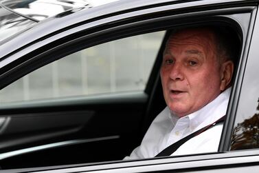 Bayern Munich President Uli Hoeness is confident a new manager will be in charge soon. EPA