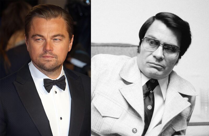 Oscar-winning actor Leonardo DiCaprio is set to portray infamous US cult leader Jim Jones in a new film about the atrocities the preacher committed in Jonestown. Alamy, Getty Images