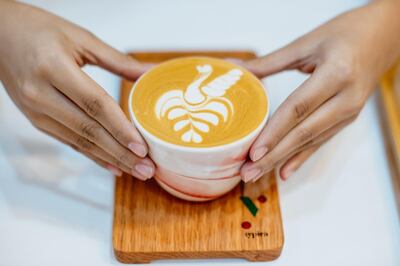 Dubai's Typica Speciality Cafe is open now in Umm Sequiem, but will be branching out to Media City and DIFC soon. Courtesy Typica Speciality Cafe