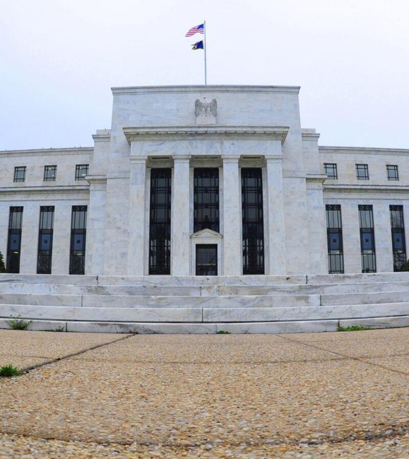 The Fed’s monetary policy has come under increasing criticism from politicians. Karen Bleier / AFP