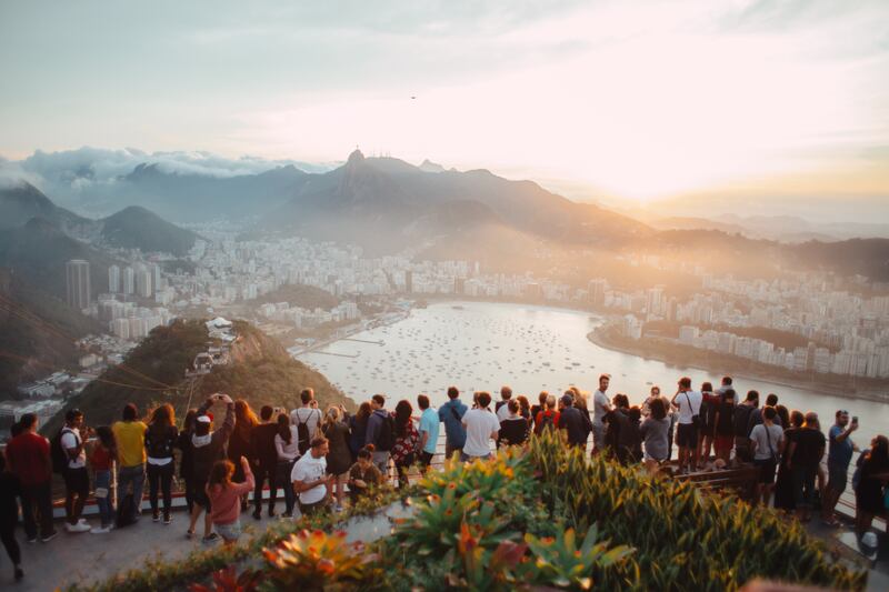 The UN General Assembly invites everyone to observe February 17 as a day to raise awareness of sustainable tourism. Photo: Unsplash / Elizeu Dias