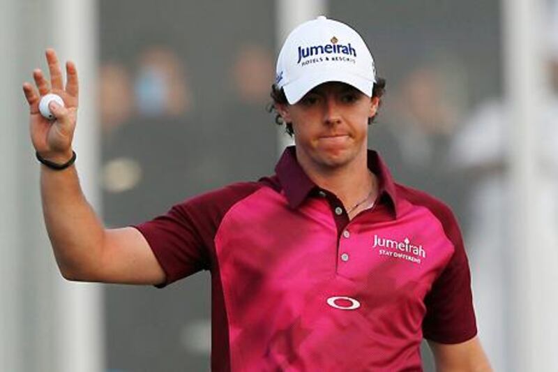 Jumeirah are to end their sponsorship of Rory McIlroy.