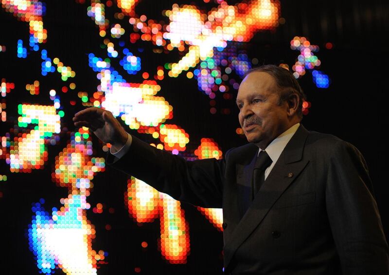 Algerian President Abdelaziz Bouteflika has resigned after over two decades in power. AFP