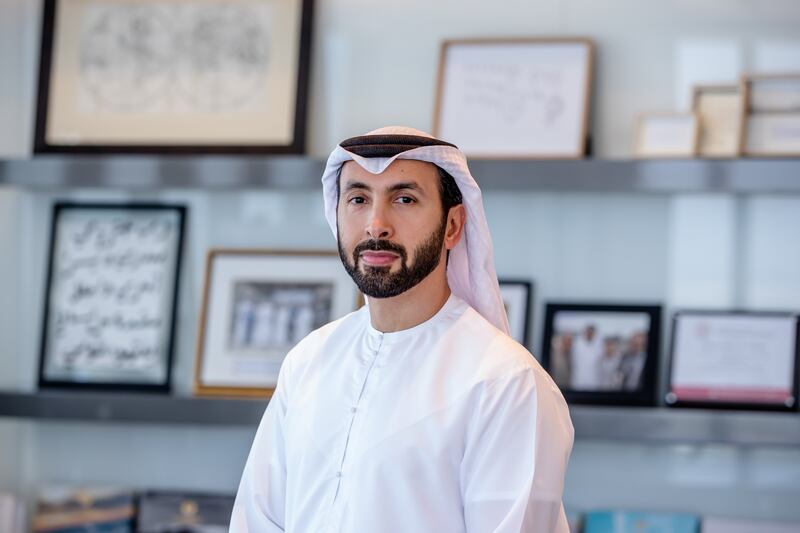 Mubadala Health chief executive Hasan Al Nowais will be at the helm of the combined entity. Photo: Mubadala