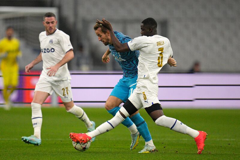 Eric Bailly N/A: Defender on loan from Manchester United saw his old injury woes resurface and lasted less than 10 minutes before limping off. AP