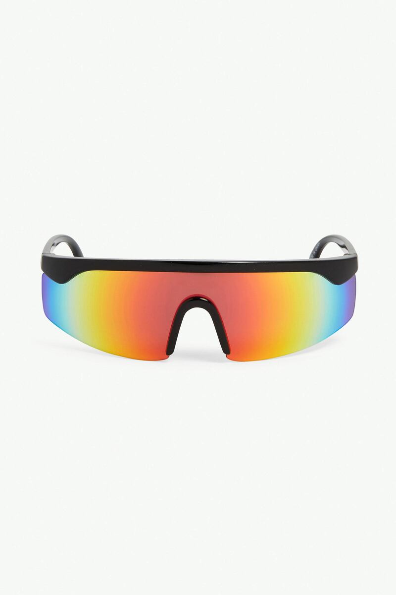 Ali sunglasses, Dh60, Monki