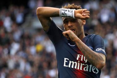 Neymar’s failure to return for pre-season training contributed to the sense he is emblematic of much of what is wrong with football. Reuters