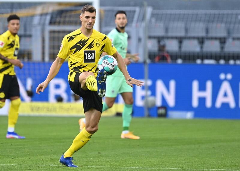 Thomas Meunier: Paris Saint-Germain to Borussia Dortmund – A regular during his four years at PSG without ever fully cementing his place, the 29-year-old Belgian right-back completed a move to Dortmund on a four-year deal. AFP