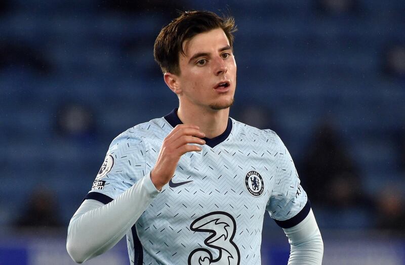 Mason Mount, 7 - One of Chelsea’s few bright sparks. Was hard-working and delivered some fine crosses from set-pieces that his attacking teammates simply couldn’t make the most of. Will be disappointed to have ballooned a shot from a dangerous free kick position well over Schmeichel’s crossbar. EPA