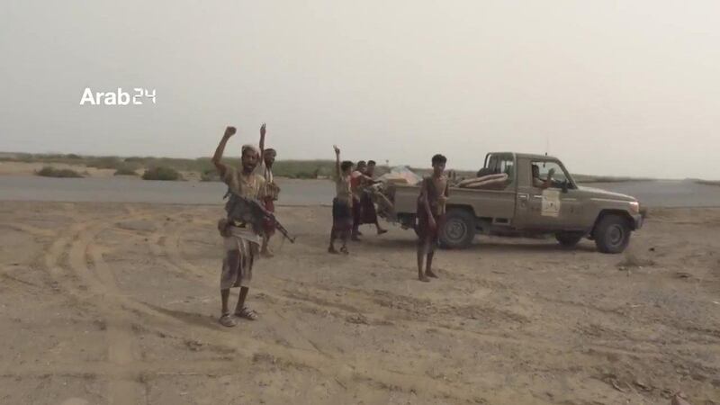The cutting off of roads that the rebels long used to send supplies and, more recently, reinforcements into Hodeidah is adding to the prospects of a final battle.