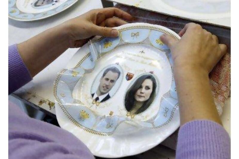 Souvenir plates are already on the way.